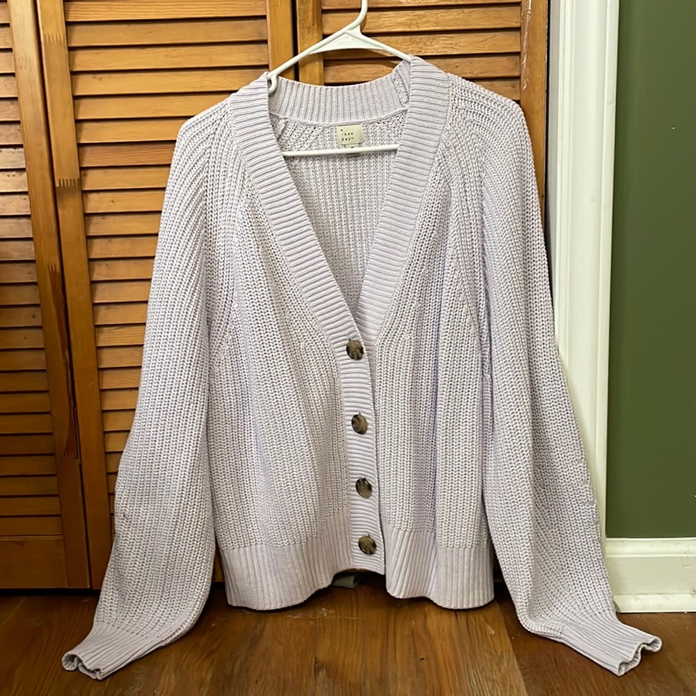 Knit Cardigan